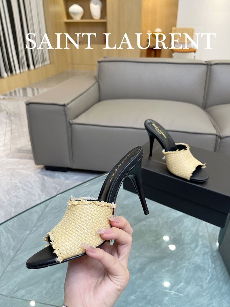 YSL Slippers